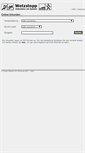 Mobile Screenshot of onlineurkunde.wetzstopp.de